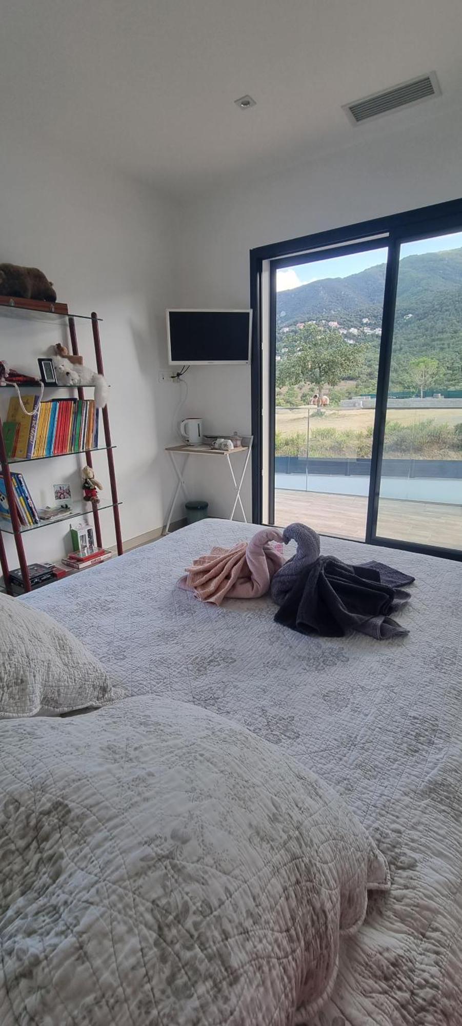 Chambre De Luxe, Spa, Piscine, Entre Mer Et Montagne Villelongue-dels-Monts Eksteriør bilde